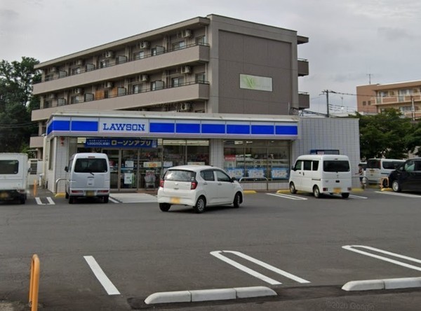 ハイムスイートつくば春日(ローソンつくば春日三丁目店)