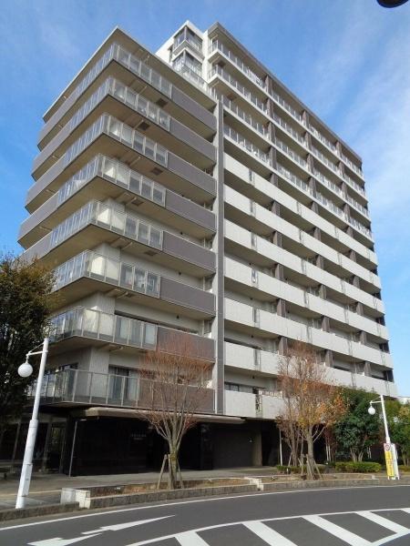 守谷市中央２丁目のマンション