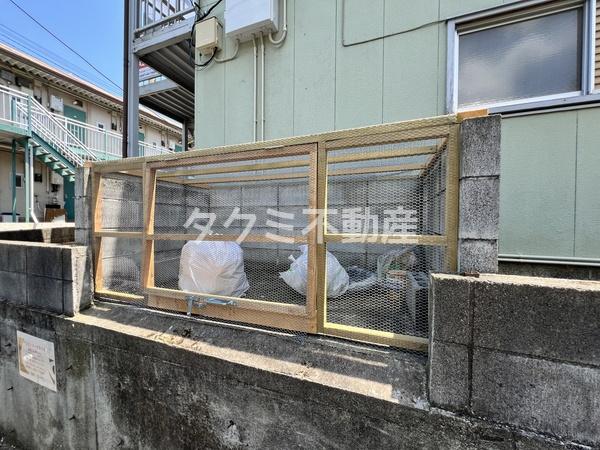 グリーンコーポ天久保