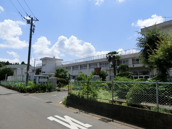 つくば市花室 テナント・店舗(つくば市立九重小学校)