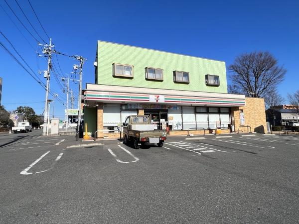 エスワンビル C号室(セブンイレブンつくば吾妻3丁目店)