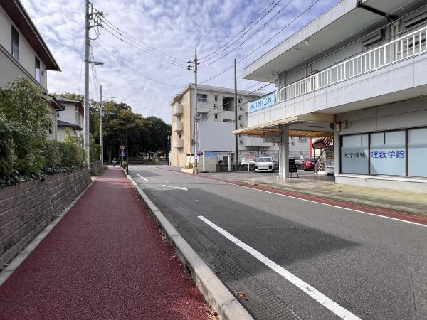 エスワンビル　C号室