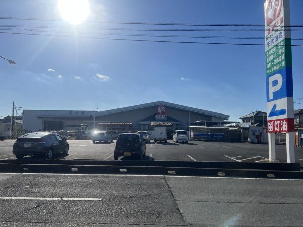 かすみがうら市稲吉東1丁目 戸建住宅(コメリハード&グリーン千代田店)