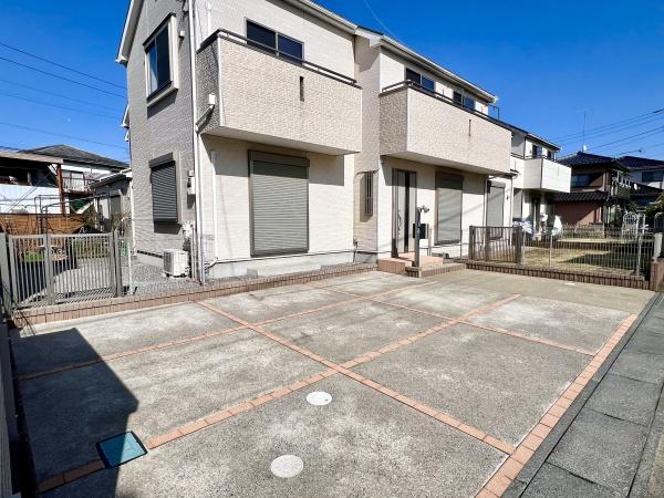 かすみがうら市稲吉東1丁目　戸建住宅