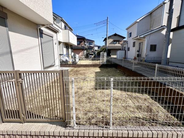 かすみがうら市稲吉東1丁目　戸建住宅