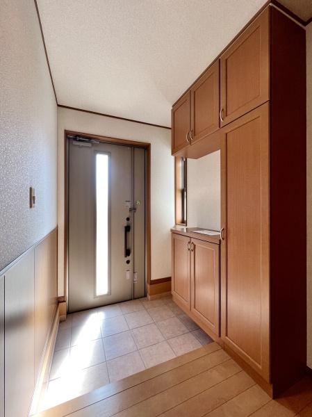かすみがうら市稲吉東1丁目　戸建住宅