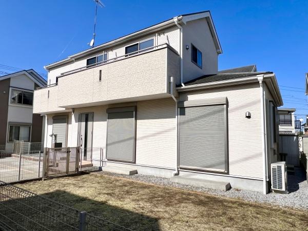 かすみがうら市稲吉東1丁目　戸建住宅