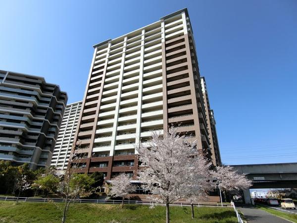 つくば市研究学園５丁目のマンション