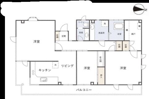 つくば市春日３丁目のマンション