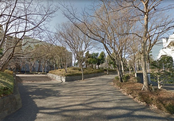 メイツつくば(竹園西公園)