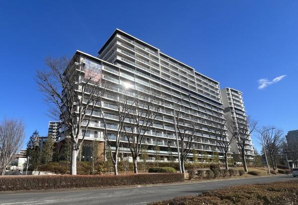 つくば市竹園３丁目のマンション
