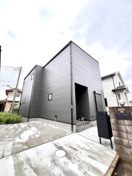 つくば市高見原4丁目