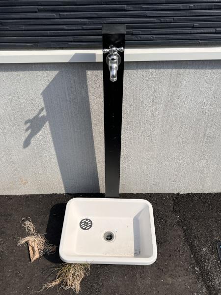 土浦市殿里のアパート