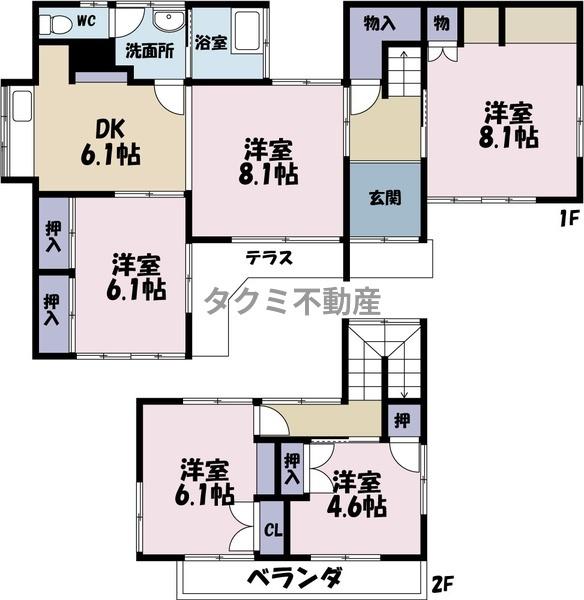 土浦市板谷4丁目　戸建