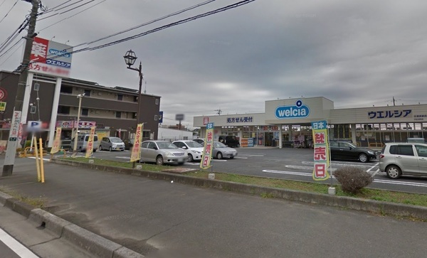 土浦市板谷4丁目 戸建(ウエルシア土浦東都和店)