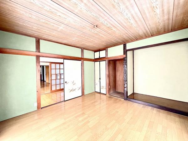土浦市板谷4丁目　戸建