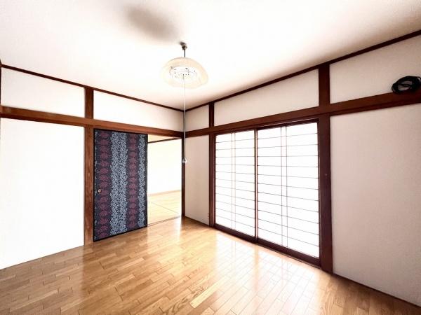土浦市板谷4丁目　戸建