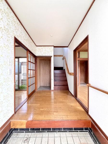 土浦市板谷4丁目　戸建