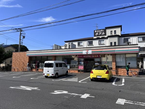牛久市南7丁目　新築戸建(セブンイレブン牛久南)