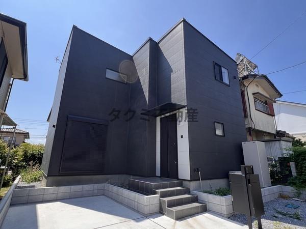 牛久市南7丁目　新築戸建