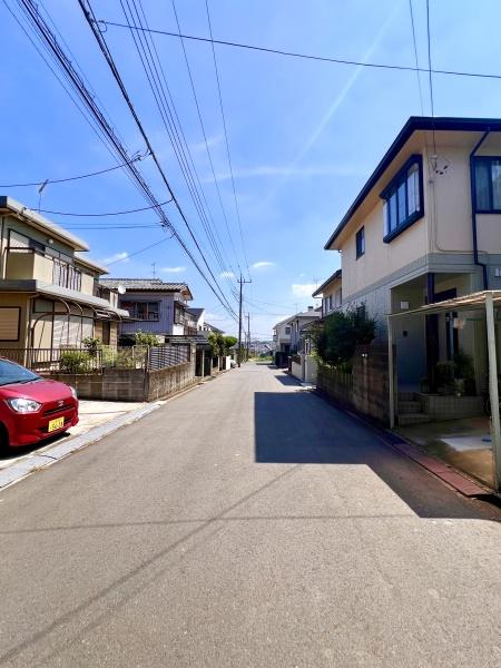 牛久市南7丁目　新築戸建