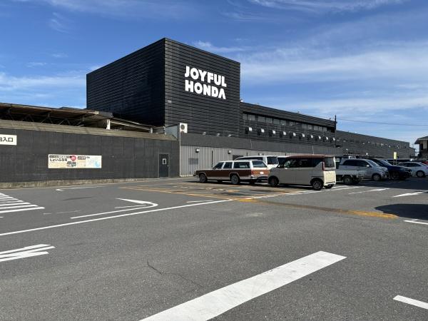 土浦市荒川沖東2丁目のアパート(ジョイフル本田荒川沖店)