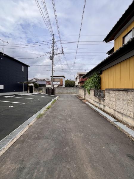 土浦市荒川沖東２丁目のアパート