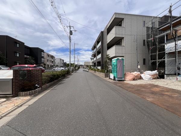 つくば市学園の森2丁目　新築戸建