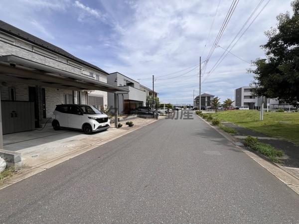 つくば市学園の森2丁目　新築戸建