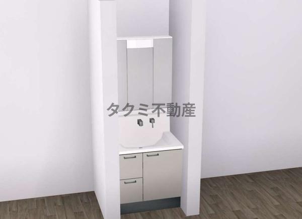 つくば市学園の森2丁目　新築戸建