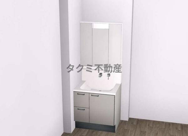 つくば市学園の森2丁目　新築戸建