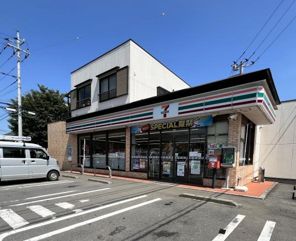 つくば市谷田部の貸家(セブンイレブンつくば観音台店)