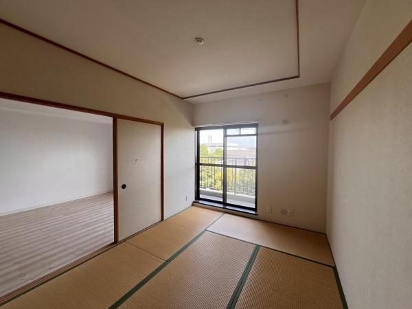 エス・バイ・エルマンション土浦(和室)