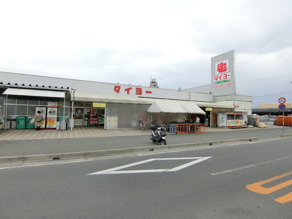 エス・バイ・エルマンション土浦(スーパータイヨー土浦店)