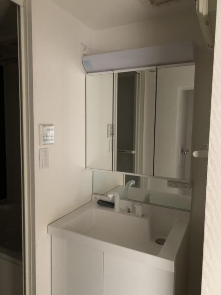 エス・バイ・エルマンション土浦(洗面台・洗面所)