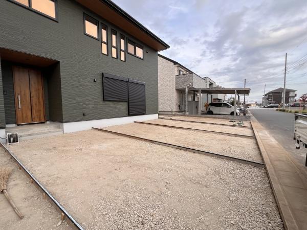 つくば市学園の森2丁目　戸建