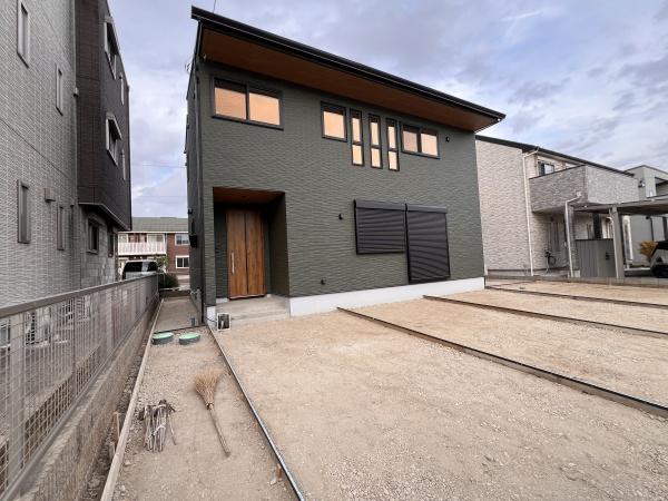 つくば市学園の森2丁目　戸建