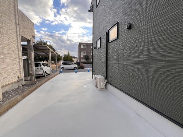 つくば市学園の森2丁目　戸建