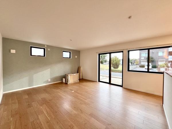 つくば市学園の森2丁目　戸建