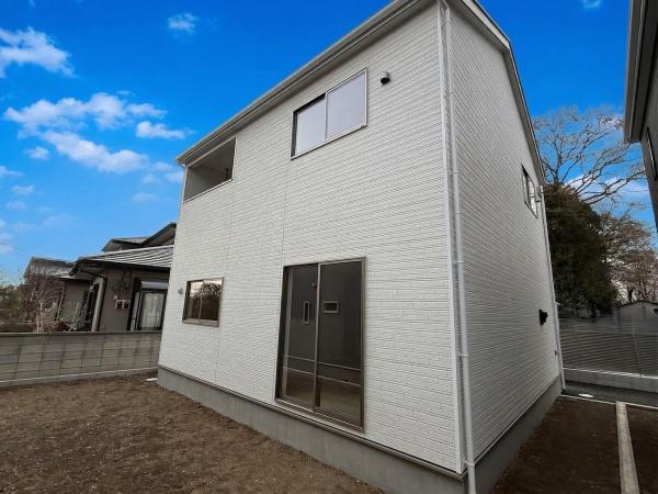 つくば市大曽根　新築戸建