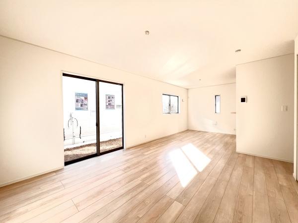 つくば市大曽根　新築戸建