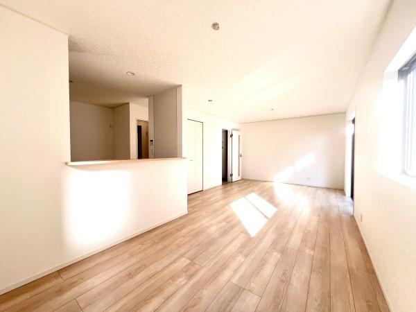 つくば市大曽根　新築戸建