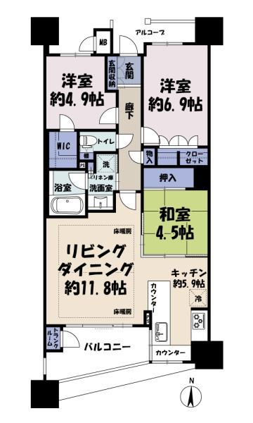 レジデンス・ザ・トヨタ