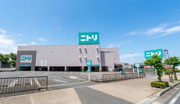 レジデンス・ザ・トヨタ(ニトリ豊田店)