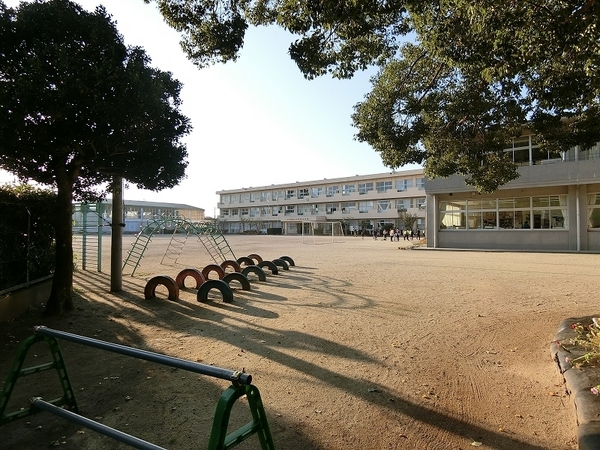 つくば市大曽根　新築戸建(つくば市立大曽根小学校)
