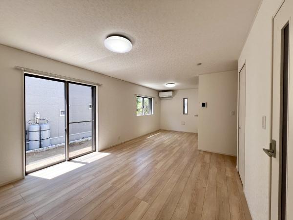つくば市大曽根　新築戸建