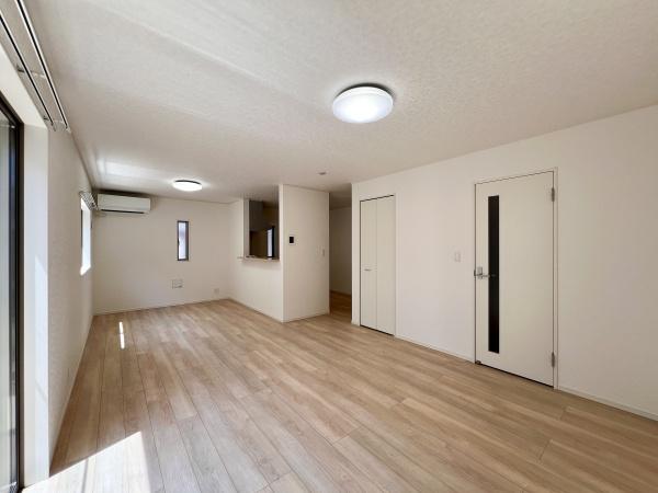 つくば市大曽根　新築戸建