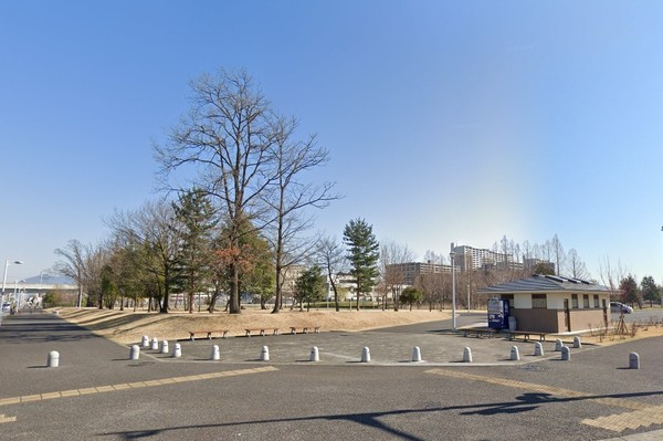 パークハウスつくば研究学園さくらレジデンス(研究学園駅前公園)