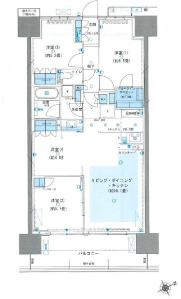 パークホームズ土浦