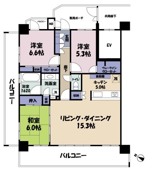 ミオカステーロつくば竹園２丁目